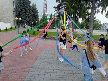 "Музыкальная карусель"