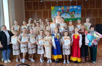 Творческий концерт-отчет