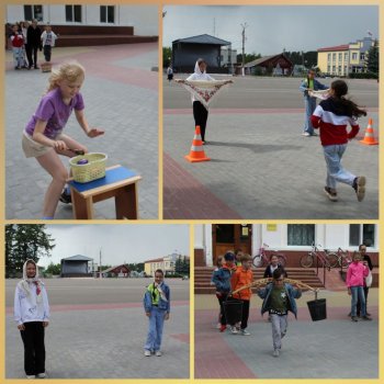 ДОСУГОВАЯ ПЛОЩАДКА "ХРАНИТЕЛИ НАРОДНОЙ КУЛЬТУРЫ"