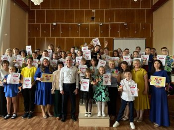 "ДЕТСКОЕ ДОСУГОВОЕ ТЕЛЕВИДЕНИЕ". ЗАКРЫТИЕ.