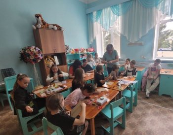 "Летний калейдоскоп" 