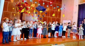 "МЫ ТЕПЕРЬ НЕ МАЛЫШИ!"