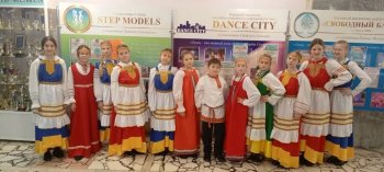 Конкурс хоровых и вокальных коллективов