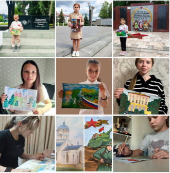 "ПАЛИТРА ПЕРВЫХ" - КОНКУРС ДЛЯ ЮНЫХ ТАЛАНТОВ