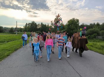 ЭКСПЕДИЦИЯ ЮНЫХ КРАЕВЕДОВ