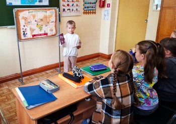 НАЧАЛО УЧЕБНОГО ГОДА В «МЕРИДИАНЕ»!