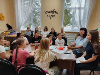 Круглый стол "Безопасность детей"