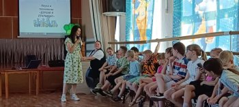 "Детское Досуговое ТелеВидение " ДЕНЬ 8. 