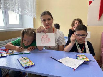 "Детское Досуговое ТелеВидение " ДЕНЬ 16.