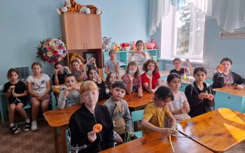 "Бумажная пластика". День 5. 