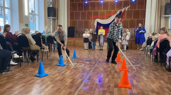 "ВО СЛАВУ ЗАЩИТНИКОВ НАШИХ! " 