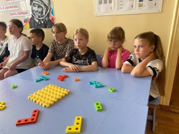 "Детское Досуговое ТелеВидение " ДЕНЬ 15.