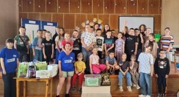 "Детское Досуговое ТелеВидение " ДЕНЬ 13. 