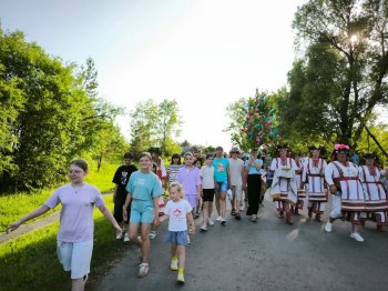 ЛЮБИ И ЗНАЙ РОДНОЙ СВОЙ КРАЙ!
