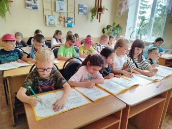 "БЕЗОПАСНОМУ ЛЕТУ - ЗЕЛЁНЫЙ СВЕТ!" ДЕНЬ 4.