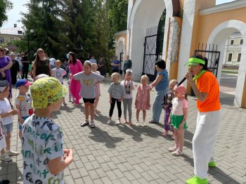 1 июня - праздник ДЕТСТВА!