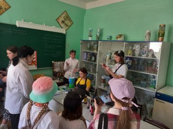 "Детское Досуговое ТелеВидение " ДЕНЬ 7. 