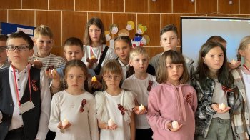 "Детское Досуговое ТелеВидение " ДЕНЬ 18.
