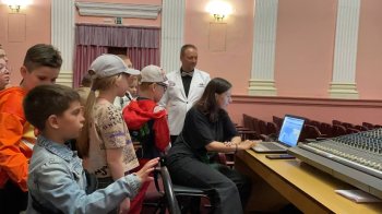 "Детское Досуговое ТелеВидение".  День 17.