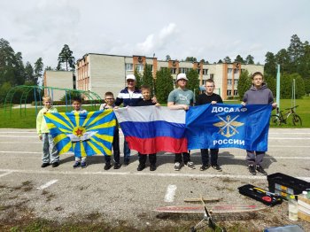 ТУРНИР ЮНЫХ АВИАТОРОВ