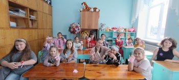 "ЛЕТНИЙ КАЛЕЙДОСКОП". ДЕНЬ 3.