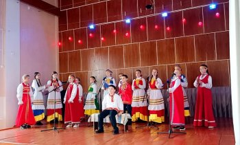  Всероссийский конкурс хоровых  коллективов