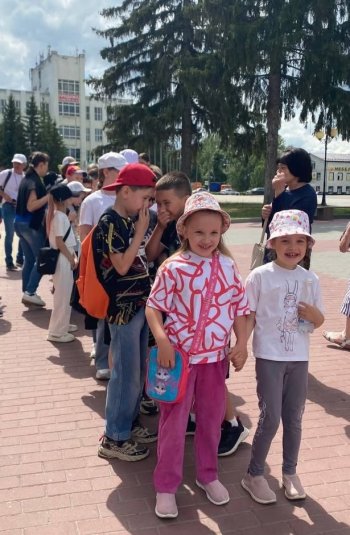 "Детское Досуговое ТелеВидение " ДЕНЬ 11. 