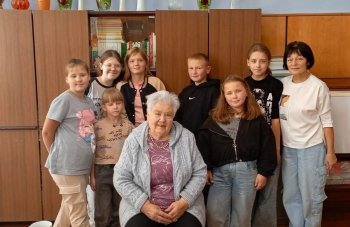 "Встреча с интересными людьми нашего города"