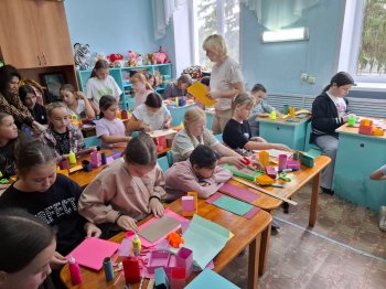 ТВОРЧЕСКИЕ КАНИКУЛЫ ПРОДОЛЖАЮТСЯ! 