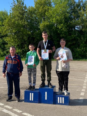ПОБЕДЫ ЮНЫХ АВИАТОРОВ