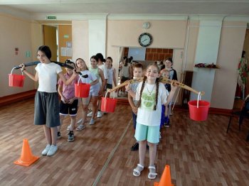 ЛЕТО НА ТВОРЧЕСКОЙ ПЛОЩАДКЕ