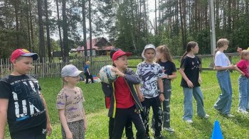 "Детское Досуговое ТелеВидение " ДЕНЬ 12.