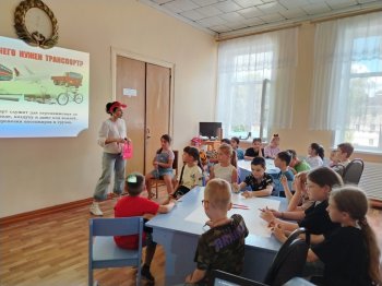 "БЕЗОПАСНОМУ ЛЕТУ - ЗЕЛЁНЫЙ СВЕТ!" ДЕНЬ 3