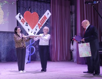 С ЮБИЛЕЕМ, ДШИ!