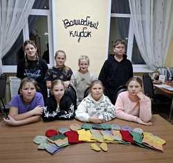  Добрые петельки для маленьких "торопыжек"